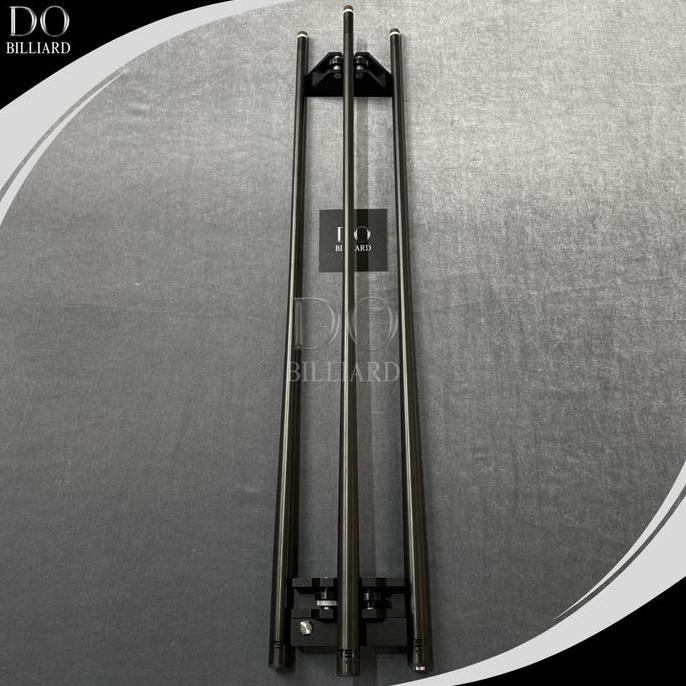 Shaft Stick Billiard TRIPLE 60 TS1 Carbon Fiber Low Deflection / Shaft Stick T60 TS1