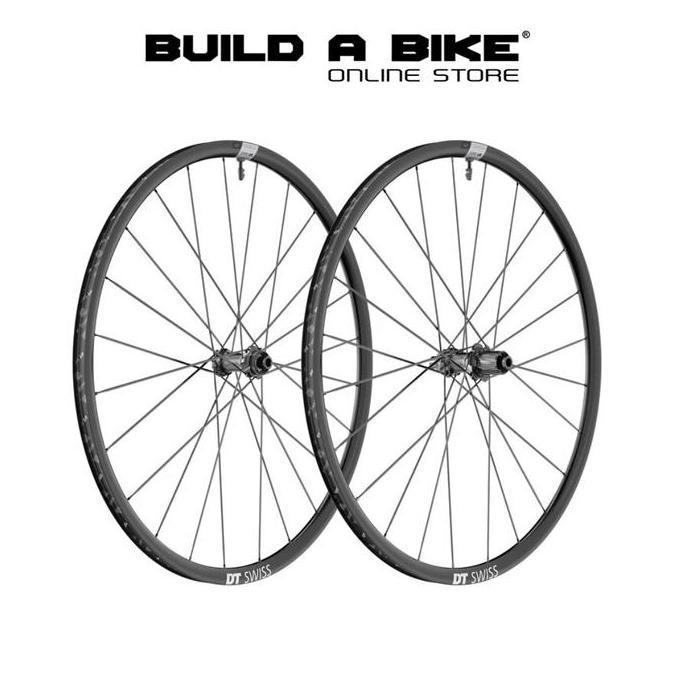 TERBARU Wheelset DT SWISS P 1800 700C CL 23 BISA GRAB