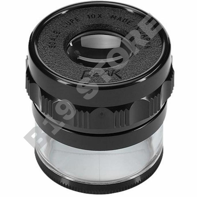 Peak 1983 Scale Loupe 10X