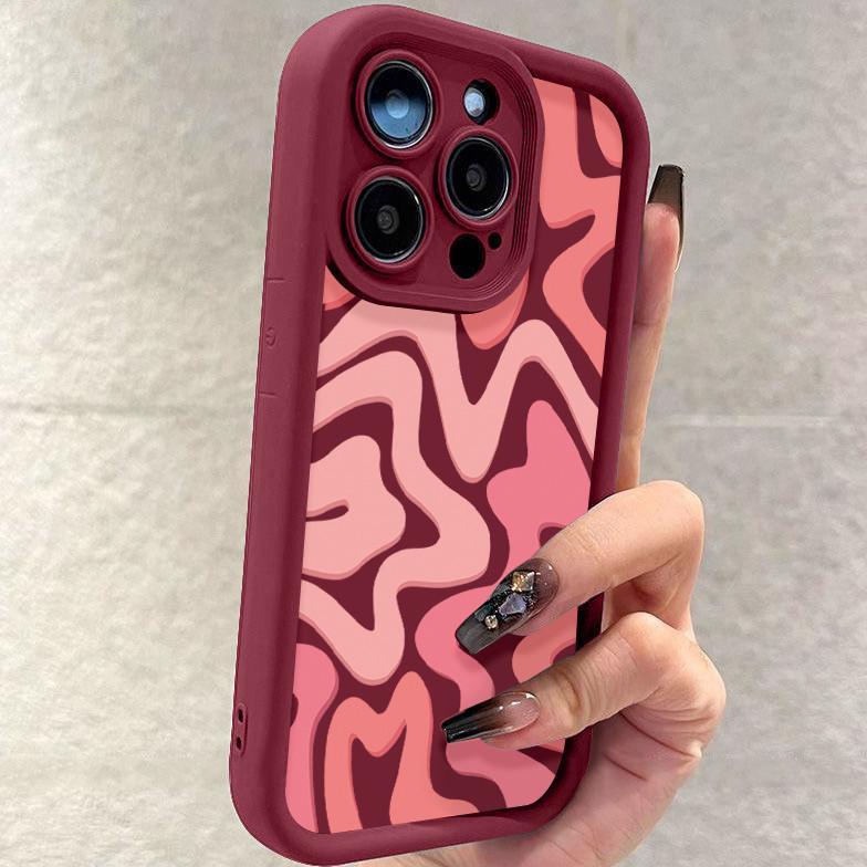 Cuci Gudang Ss0381 Tren Rasa Maju Untuk Case Samsung A55 A54 A53 A52 5G A51 A50 A02S A03 Core A03S A