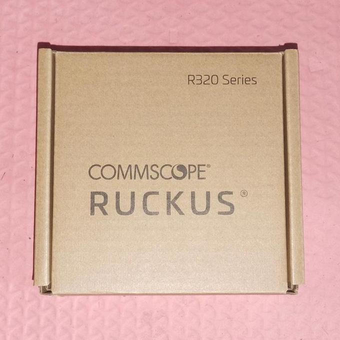 BEBAS ONGKIR - Ruckus R320 Wireless Hotspot