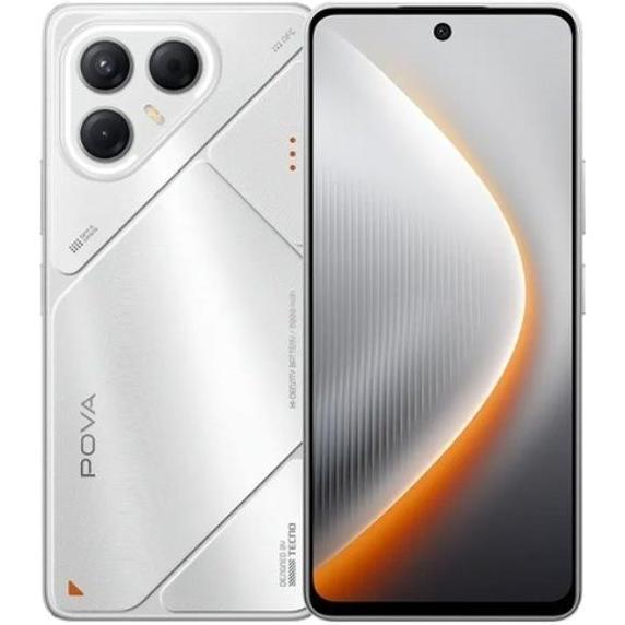 Gasskirim- Tecno Pova 7 4G | Tecno Pova 7 5G [8/128 Gb] [8/256 Gb] Garansi Resmi Tecno Indonesia