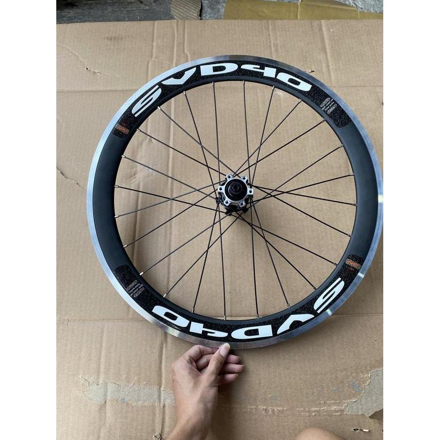 TERBARU Wheelset Kent SVD 40 20 - 451 Discbrake BISA GOSEND