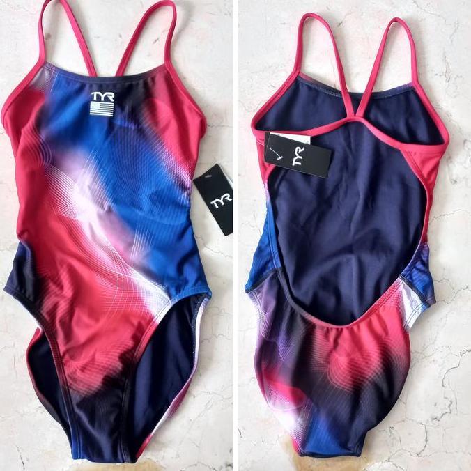 Tyr Swimsuit swimwear Baju Renang Anak Remaja Wanita Dewasa