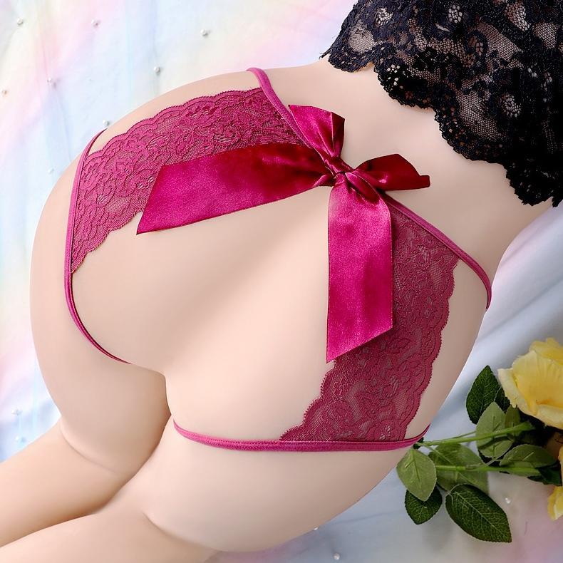 Hot Product Celana Dalam G String Wanita Transparan / Open Crotch / Celana Dalam Wanita Dewasa Sexy