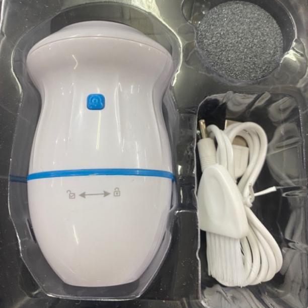 Pedi Vac Penghalus Tumit Kaki Dengan USB Dan Baterai