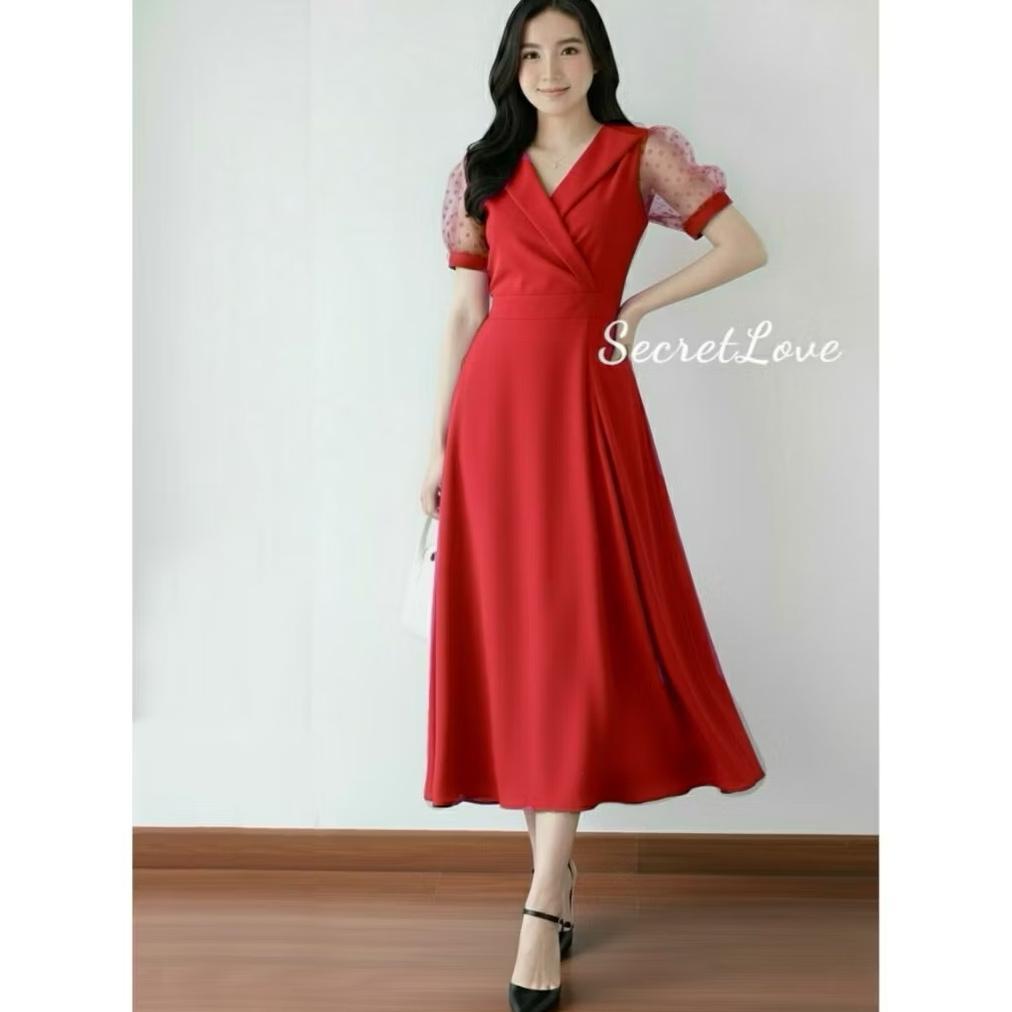 HOT SALE Dress Lexie scuba dress pesta