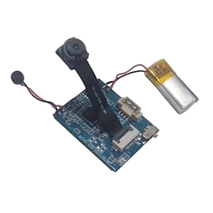 MINI PIN HOLE CAMERA MODULE FULL HD USB POWERED - MODUL DIY KAMERA PENGINTAI - SPY CAMERA  WIFI - KA