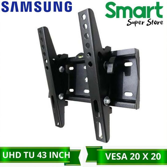 Breket tv samsung | Bracket tv samsung | Bracket tv UHD TU | 43 Inch