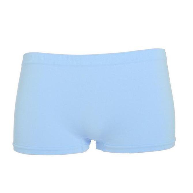 Griloff- Sfl Short Pants Celana Pendek Hot Wanita Ketat Katun Midi Mini Spandex Boxer Pant Lady Cewe