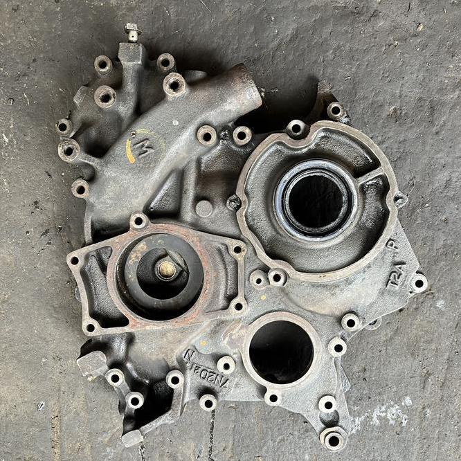 Cover Timing Copotan Mitsubishi Canter (4D34T) - Copotan Ori Bawaan Mobil