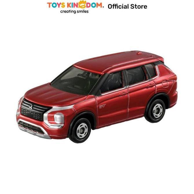 TAKARA TOMY 1:62 DIECAST REGULER MITSUBISHI OUTLANDER 010