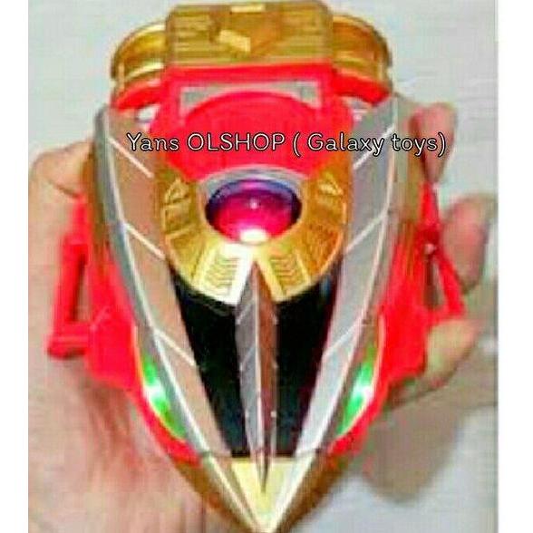 Thebest- Jam Bima X seri bandai