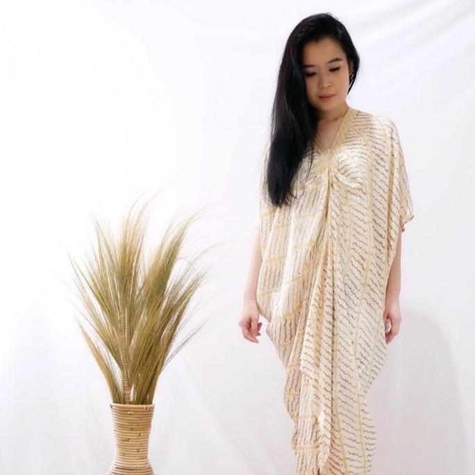 Promo Kaftan Wanita Kaftan Batik Modern Fashion Muslim