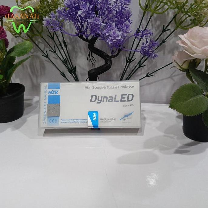 Handpiece High Speed ( NSK 4 Hole Big Head Lead )  - DynaLED