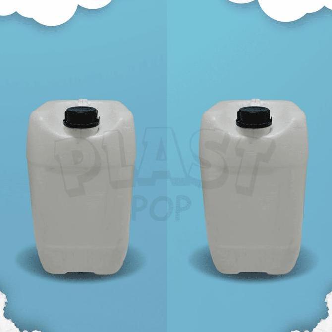 Jerigen 20liter HDPE baru / 20ltr / 20 ltr / jerigen 20KG baru