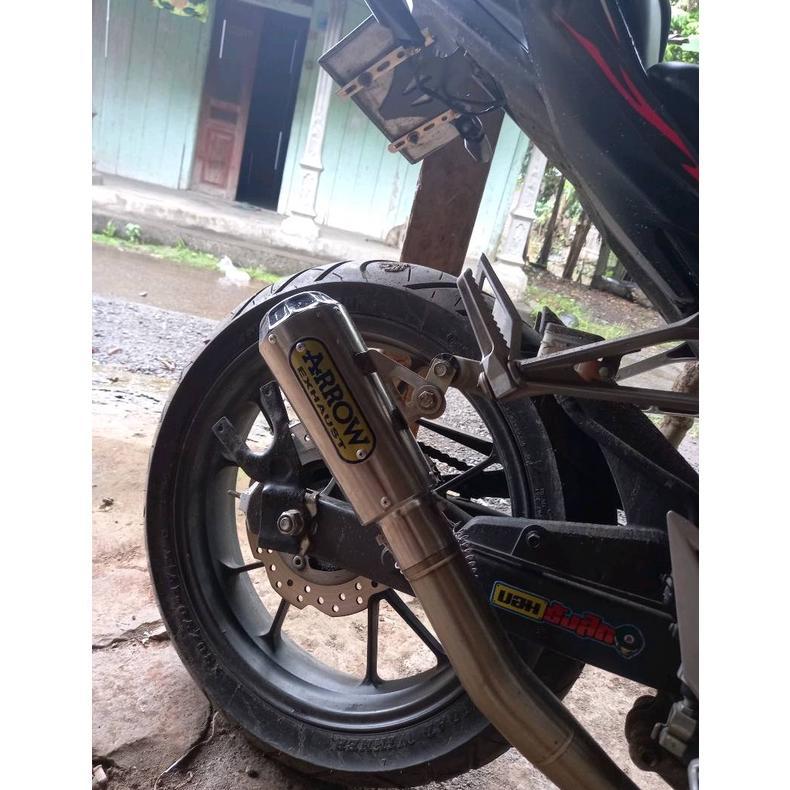 Diskont Slincer Knalpot Arrow Knalpot Racing Arrow Grosir Ecer