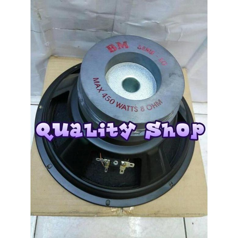 DB113 >> speaker BM 10 inch 450 watt double magnet