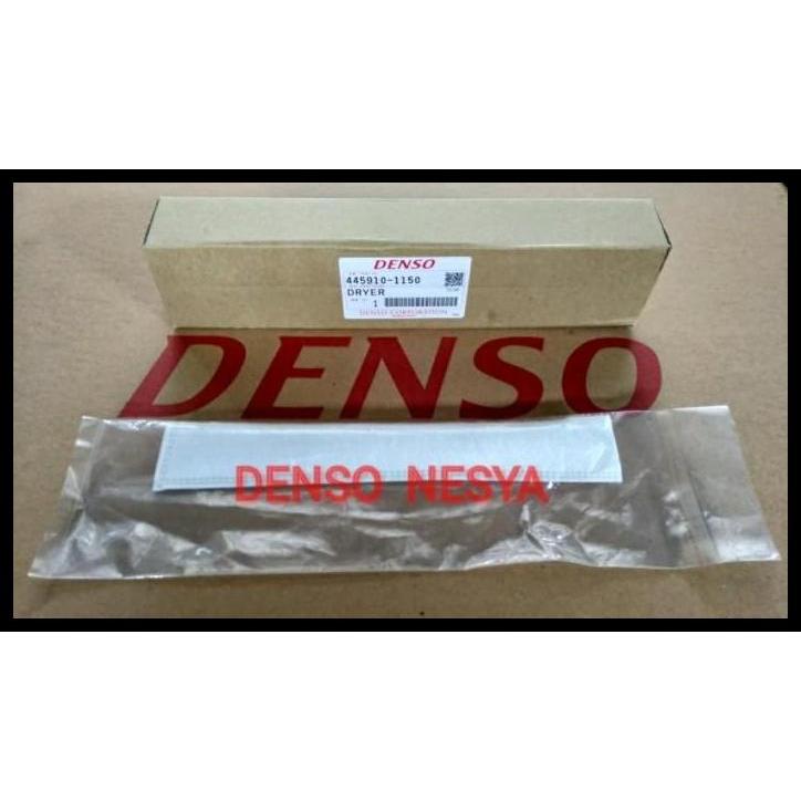 TERLARIS DRYER DRAYER DRIER FILTER SALURAN AC MOBIL TOYOTA FORTUNER - DENSO ORI