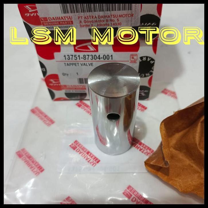 DISKON BOS KLEP BUSHING TAPPET VALVE FEROZA