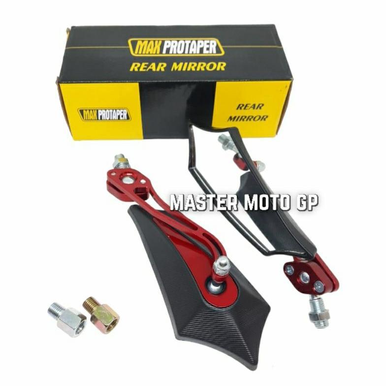 Disc Spion Batman Modifikasi Sepeda Motor Skuter Motor Universal Mio Beat Vario Scoopy  Jupiter Vixi