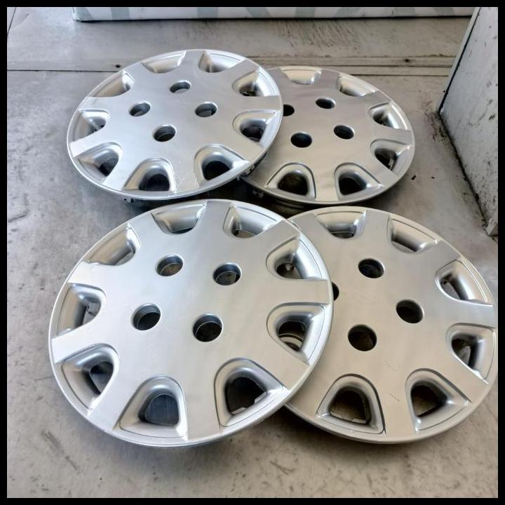 TERBARU DOP VELG WHEELDOP RING 13 SUZUKI FUTURA ORIGINAL COPOTAN 4PCS !!!!!!