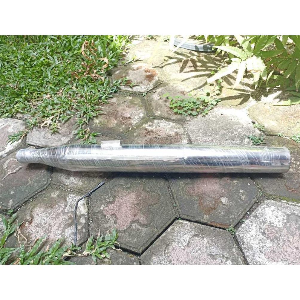 Premium Knalpot Custom Bobber Motor Custom Harley Davidson