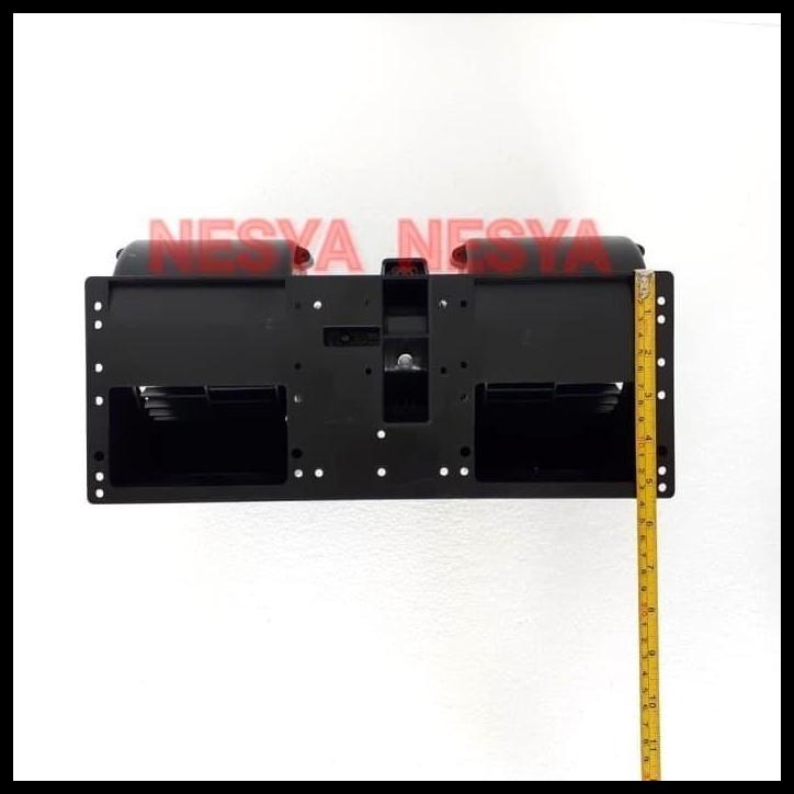 TERMURAH DINAMO MOTOR BLOWER FAN KIPAS ANGIN AC DENSO M-10 M 10 M10 UNTUK MOBIL BOX FREEZER ISUZU EL