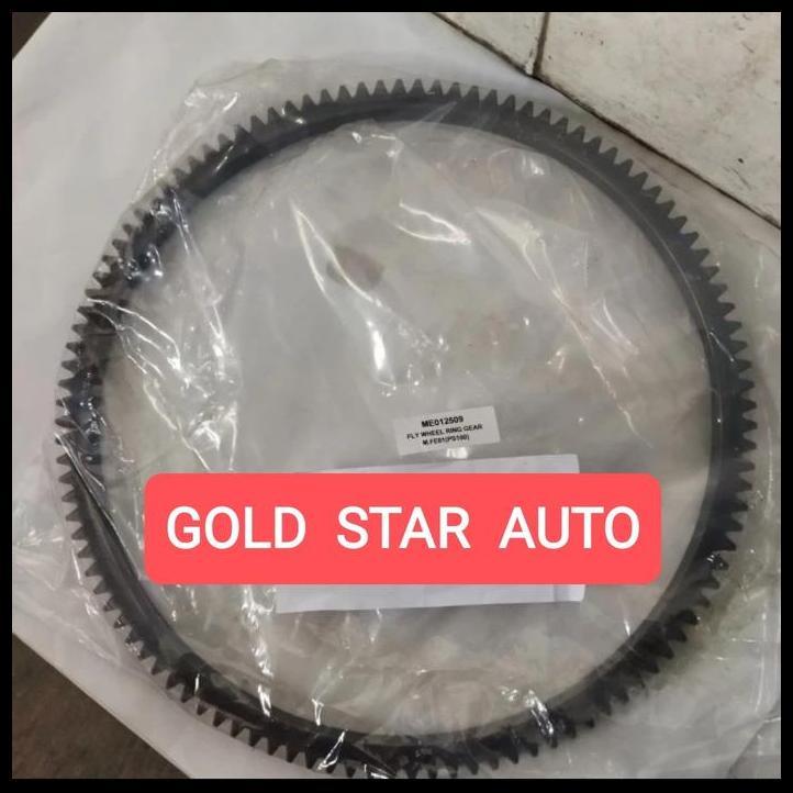 BEST DEAL GIGI RODA GILA FLY WHEEL RING GEAR MITSUBISHI PS100 4D31 FE TAHUN 1981 