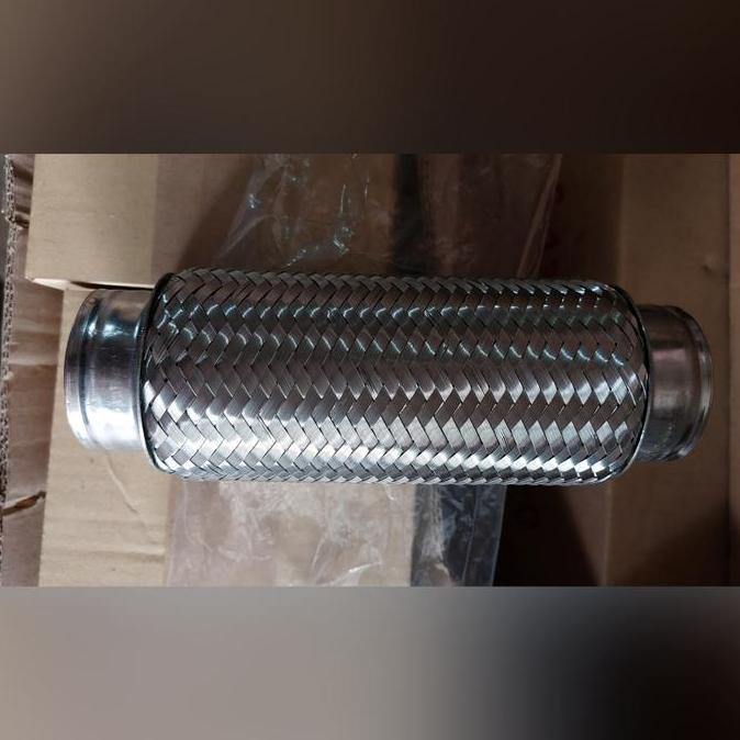 Knalpot Fleksibel Isuzu NKR 71 dan NMR 71 Double Terlaris