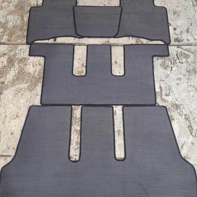 Karpet Fortuner Vrz Trd Full Bagasi