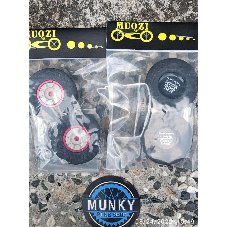 Piston Ceramic Seal Caliper Kaliper Rem Brake Shimano Deore Slx Xt Xtr