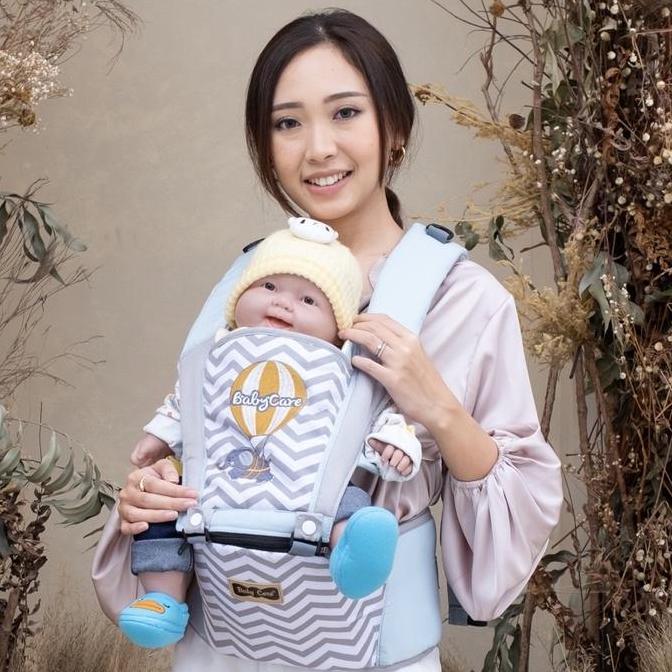 BABY CARE-GENDONGAN HIPSEAT ZIGZAG BCG2016 Bayi