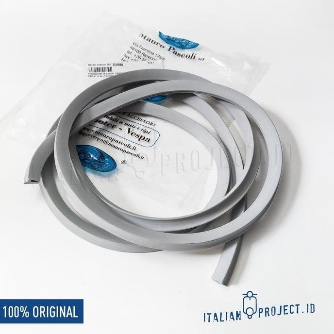 Karet Box Tengah Glove Box Mauro Pascoli Vespa GSMK GS160 SS180 Rally