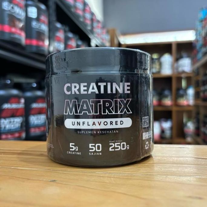 Provus creatine matrix 250gr creatine monohydrate