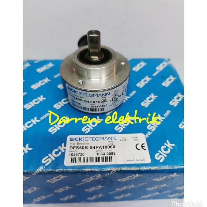 rotary encoder sick DFS60B-S4PA10000
