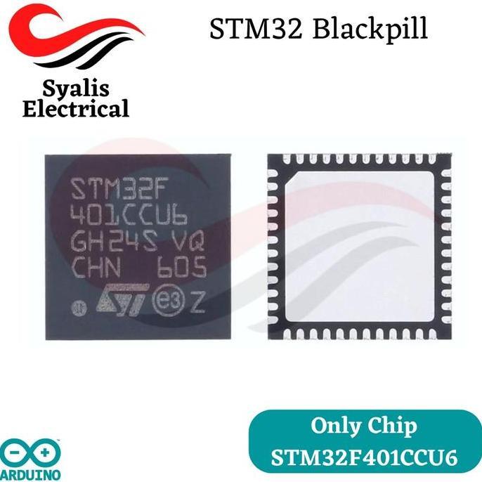 Ofwc- Stm32F401 Stm32 Black Pill [Syalis]