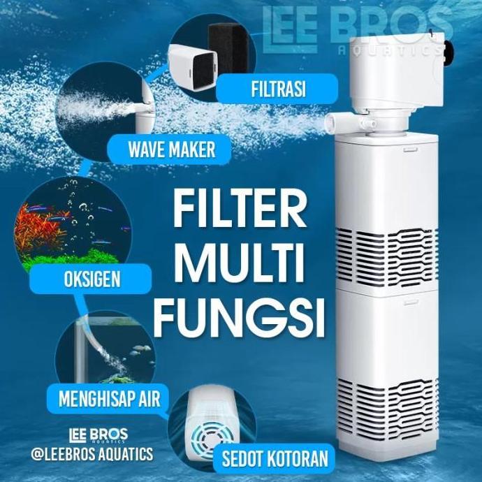 Pompa Filter Aquarium / Internal Filter Aquarium / Pompa Air Aquarium / Filter Akuarium / Filter Sub