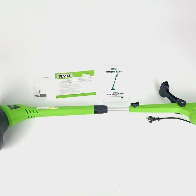 Mesin Potong Rumput Listrik/ Pemotong Rumput RYU TEKIRO RGT 350