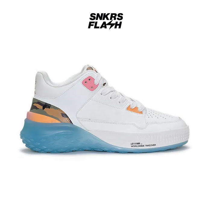 SKECHERS Sport Sizzle White Sepatu Training Pria - 251181WML