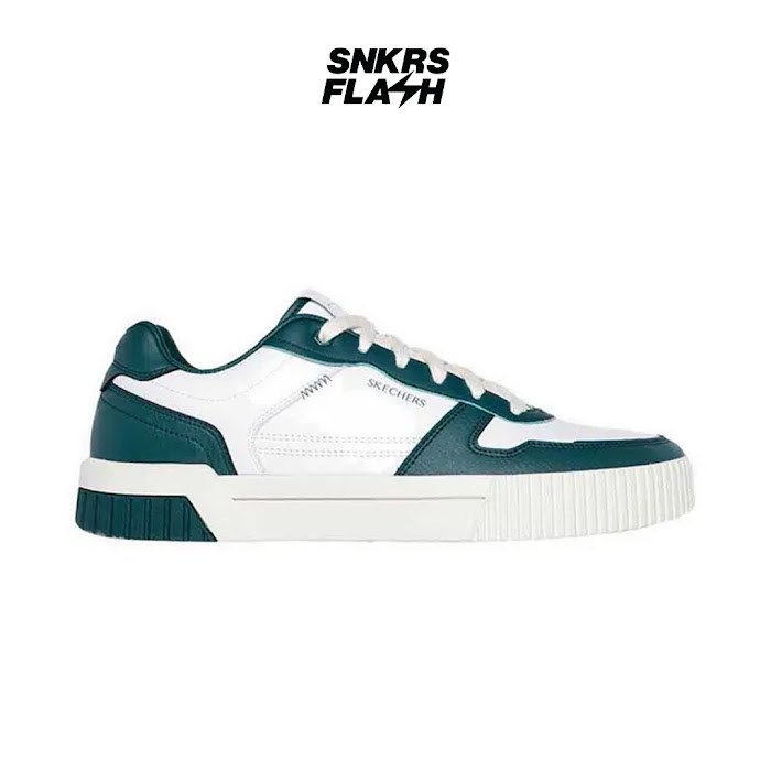 SKECHERS Sport Jade White Sepatu Training Pria - 254043WGR
