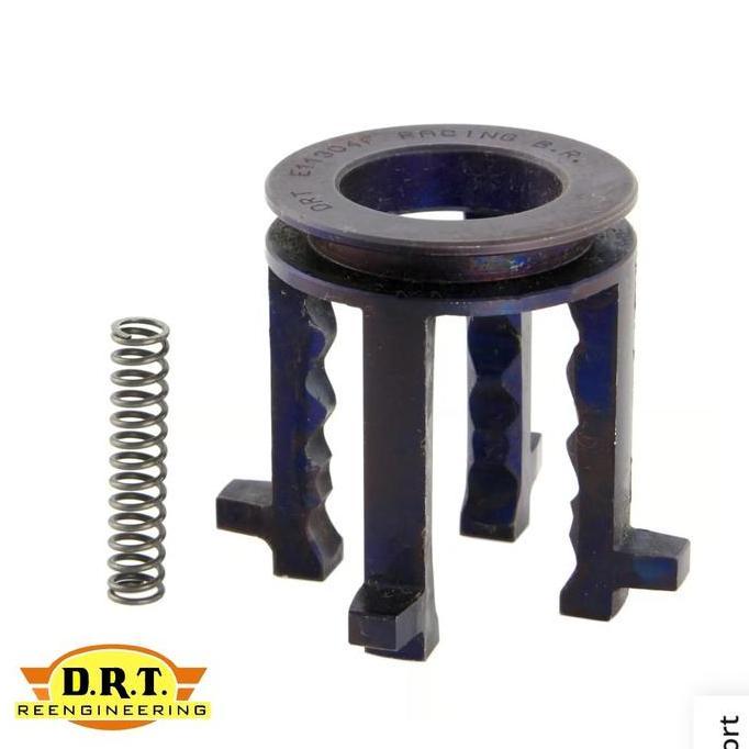 Terbatas Gigi Silang Drt 4 Speed Vespa Pk 50-125Cc  S Xl Xl2, Pk Stretta Terlaris