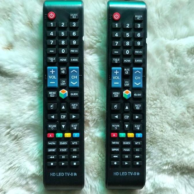 Hasan_Akei7 - Remot Tv Weyon Sakura Smart Tv Hd-Led-Tv - Pengganti Remot Rusak Atau Hilang - Lcd