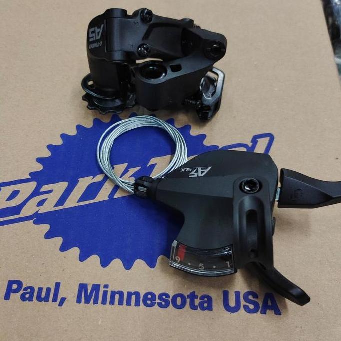 Rd + Shifter 9 Sp Ltwoo A5 9 Speed