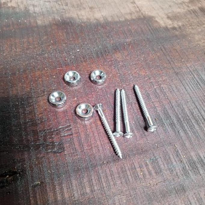 Murah ring neck gitar/bass Non COD