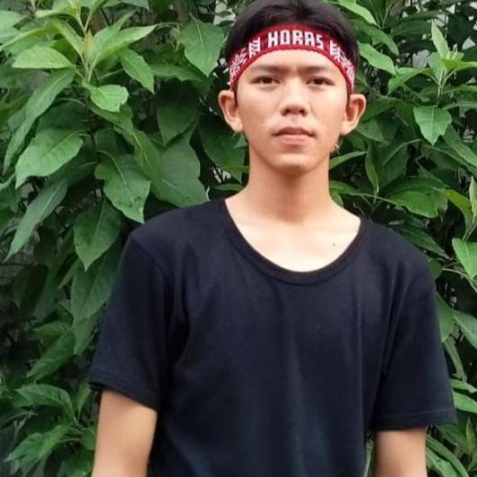 Gogopix- Sortali Ikat Kepala - Ikat Kepala Rajut Khas Batak - Gorga Horas