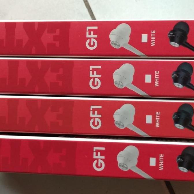 Murah Heandfree Bass / MegaBazz Merk Bazzoka F1/G1 Non COD