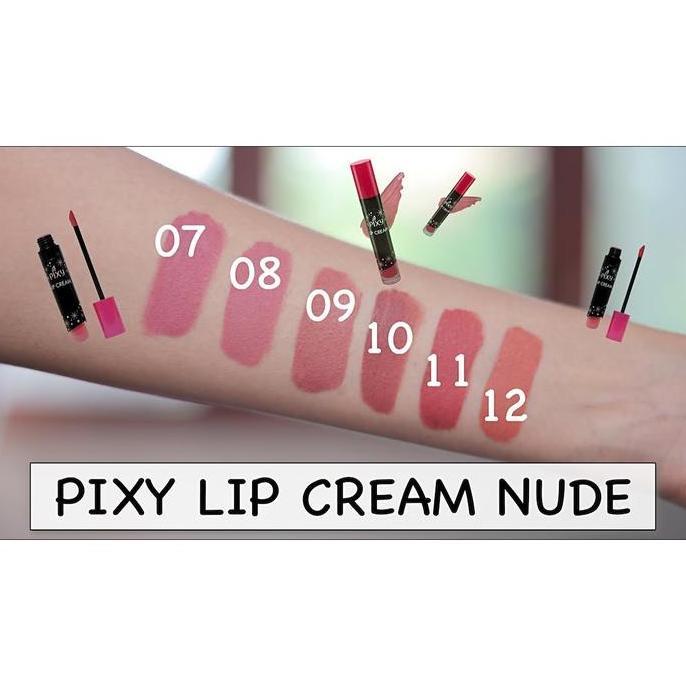 Bytlip- Pixy Lip Cream | Lipstik Pixy