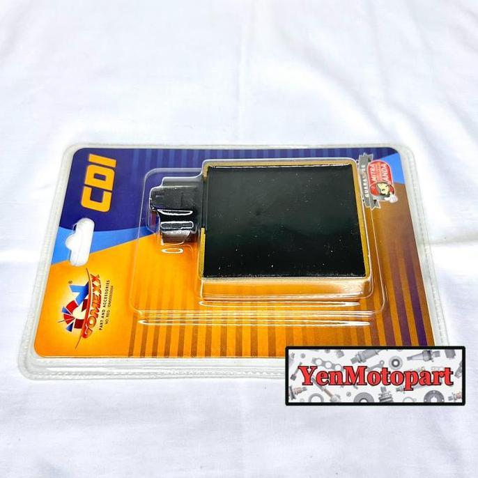 Cdi Racing No Limit Vario 110 Karbu - Vario Techno Karbu Gomexx