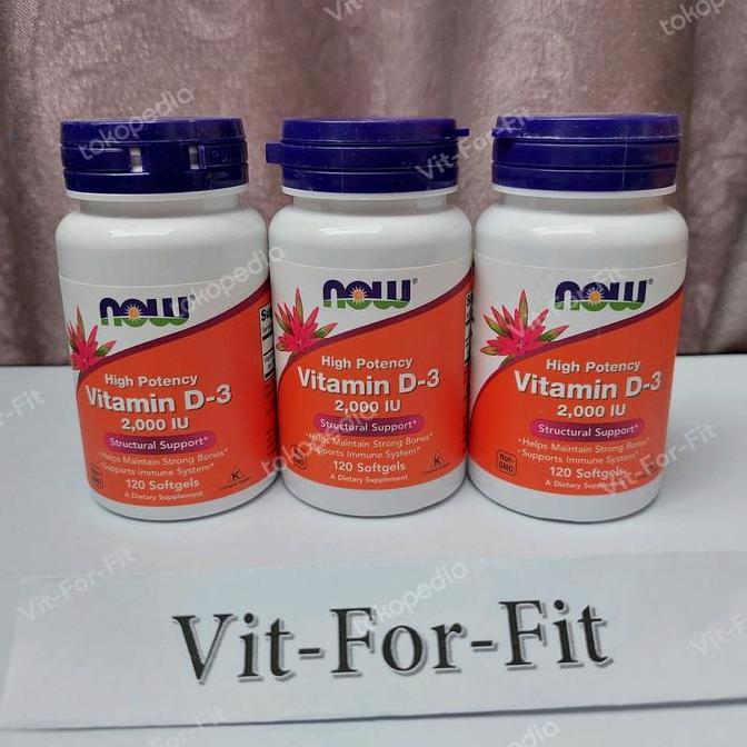 Now D3 2000 iu / 2000iu || D-3 2,000 iu / 2,000iu -- 120 softgels